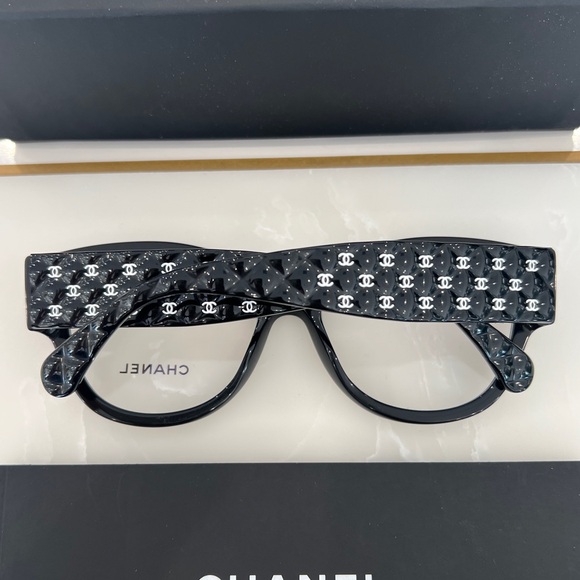 Chanel optical model CH3445 color 760 - Picture 3 of 7